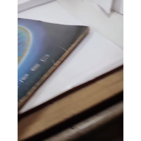 Journey - Captured Double Vinyl LP 1981 - Poster Included - Picture 9 of 10